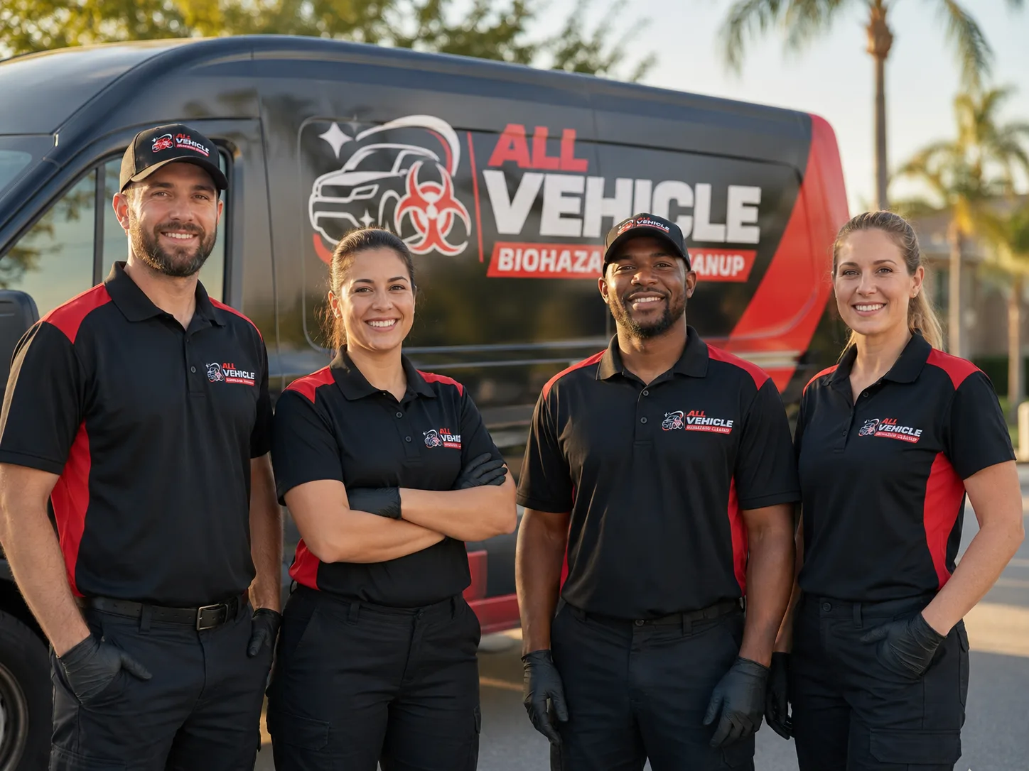 Vehicle Biohazard Cleanup company in Harold, KY